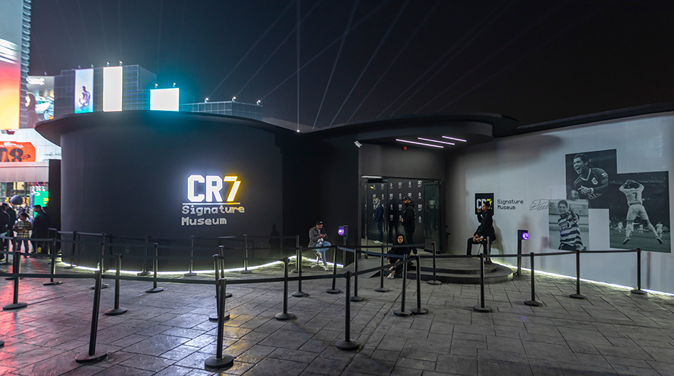 CR7 Signature Museum