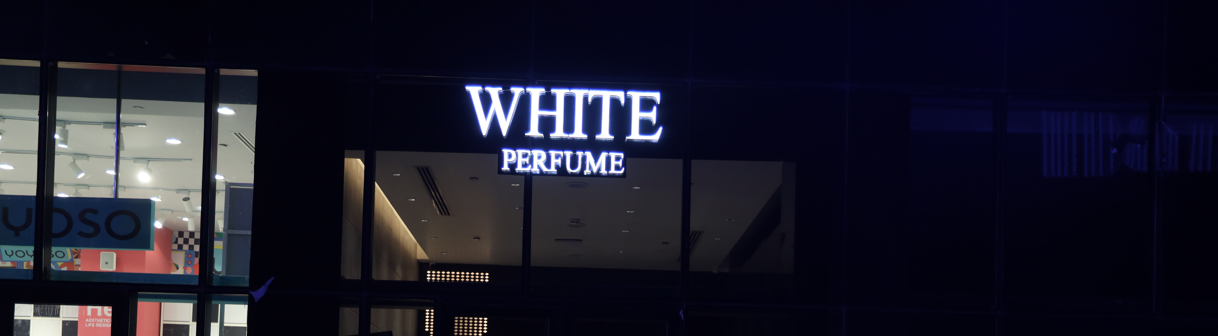 White Perfume