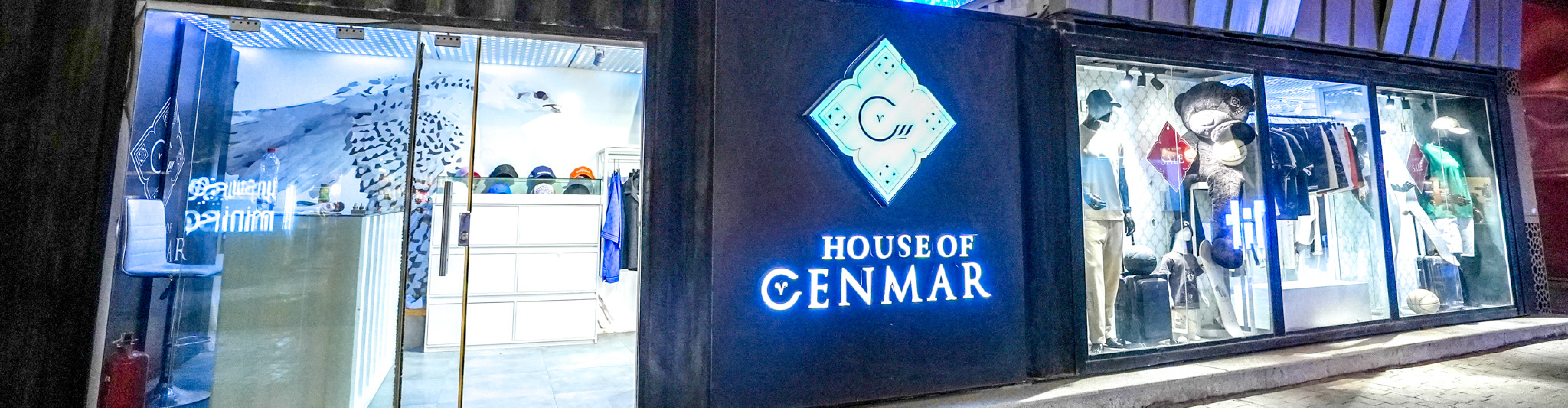 House Of Cenmar